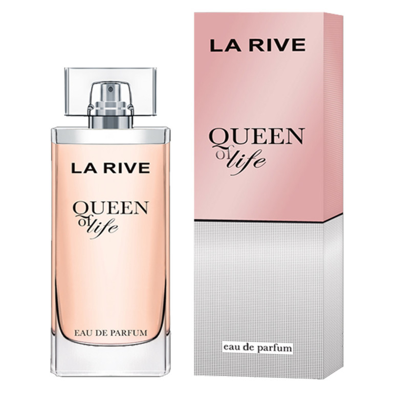 Perfume La Rive Queen of Life EDP Feminino 75 ml