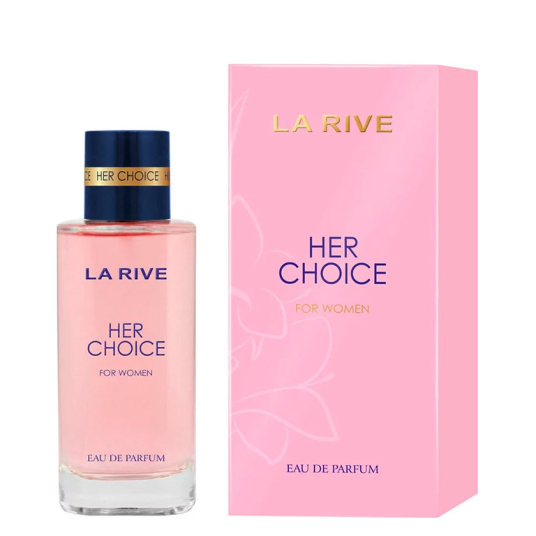 Perfume La Rive Her Choice EDP Feminino 100 ml
