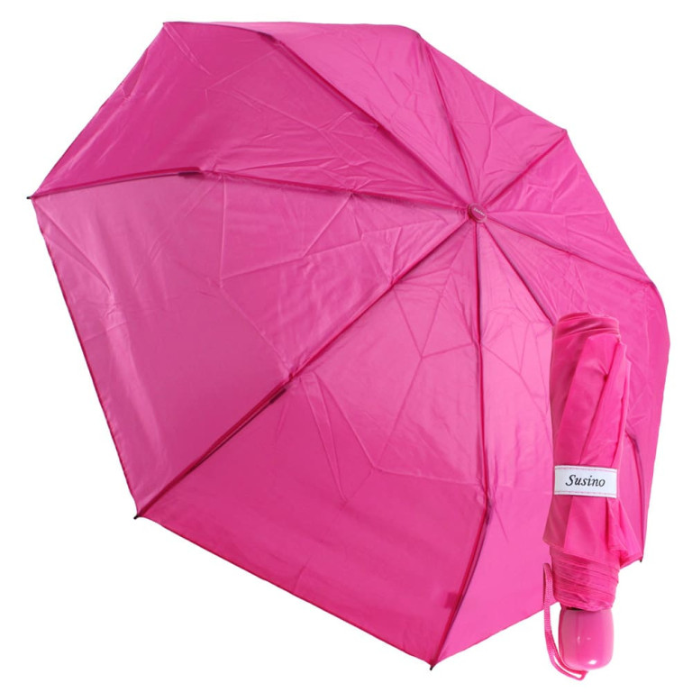 Guarda Chuva Sombrinha Manual Pink Lisa
