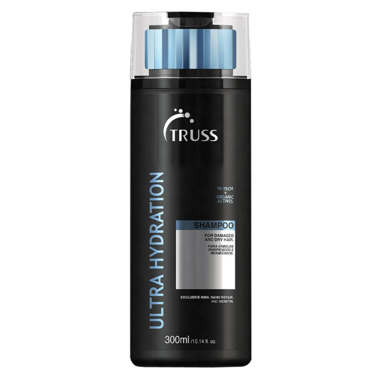 Shampoo Ultra Hydration 300ml - Truss