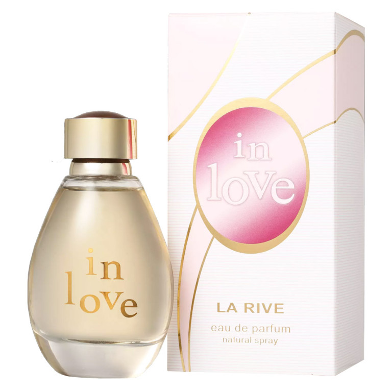 Perfume La Rive In Love EDP Feminino 90 ml