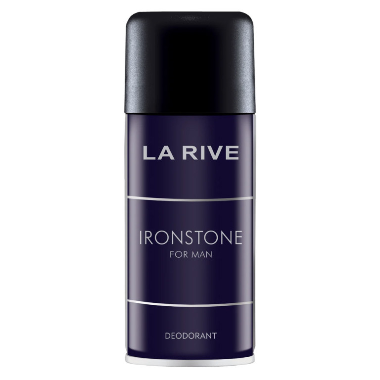 Desodorante Spray Ironstone for Man 150 ml - La Rive