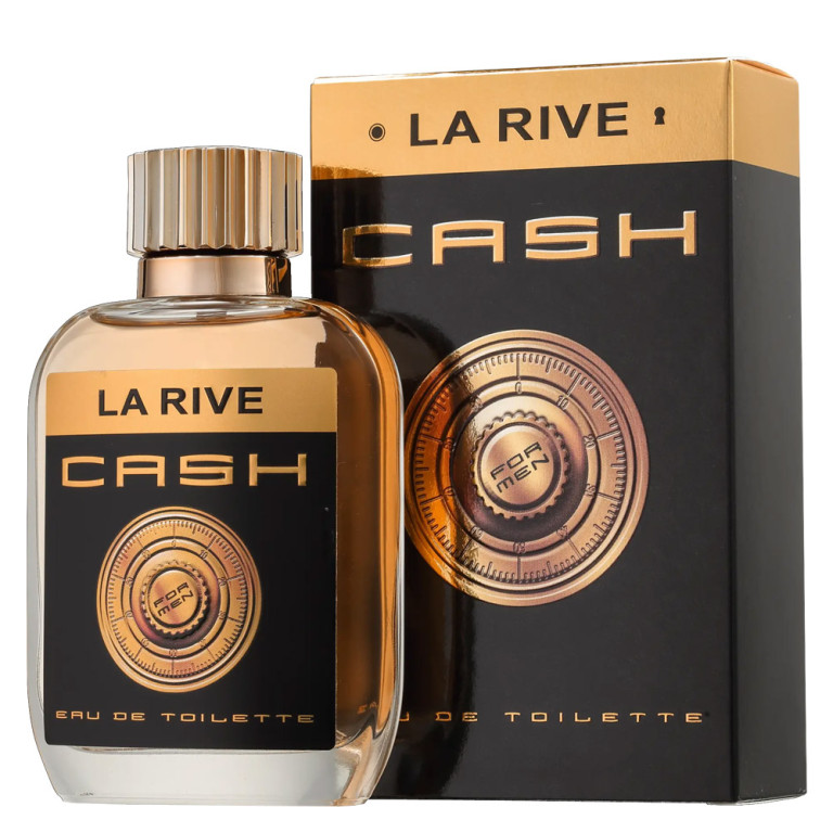 Perfume La Rive Cash EDT Masculino 100 ml