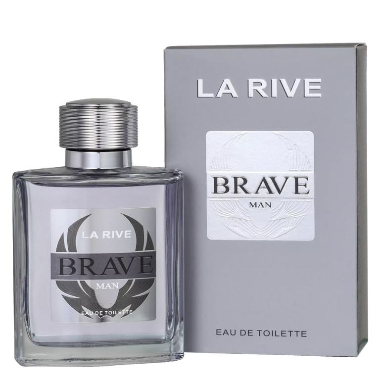 Perfume La Rive Brave Man EDT Masculino 100 ml