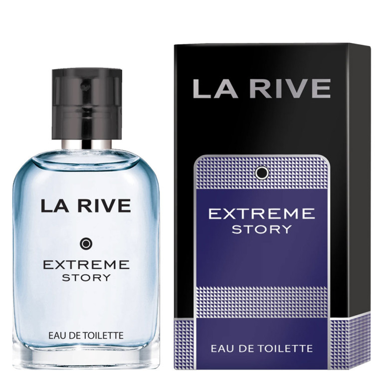 Perfume La Rive Extreme Story EDT Masculino 75 ml