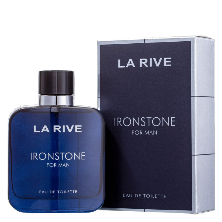Perfume La Rive Ironstone EDT Masculino 100 ml