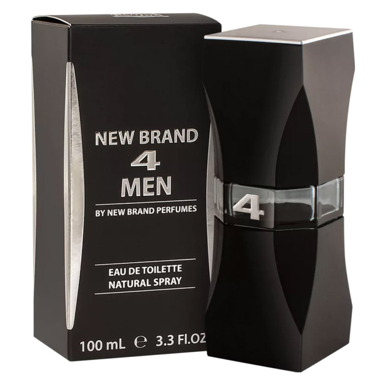 Perfume 4 Men New Brand Masculino 100 ml