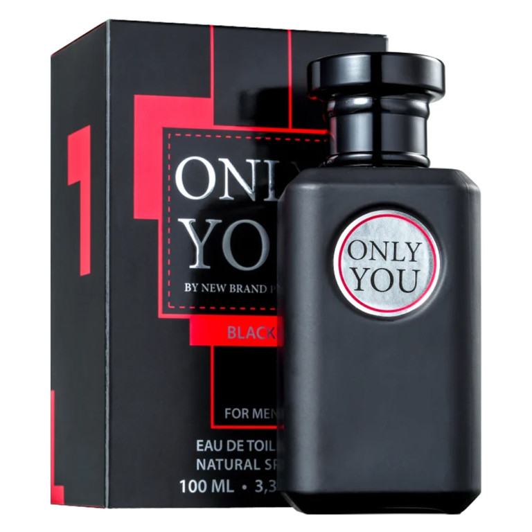 Perfume New Brand Only You Masculino 100 ml