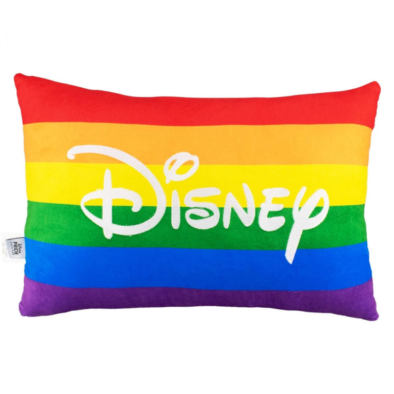 Almofada Arco-Íris da Disney