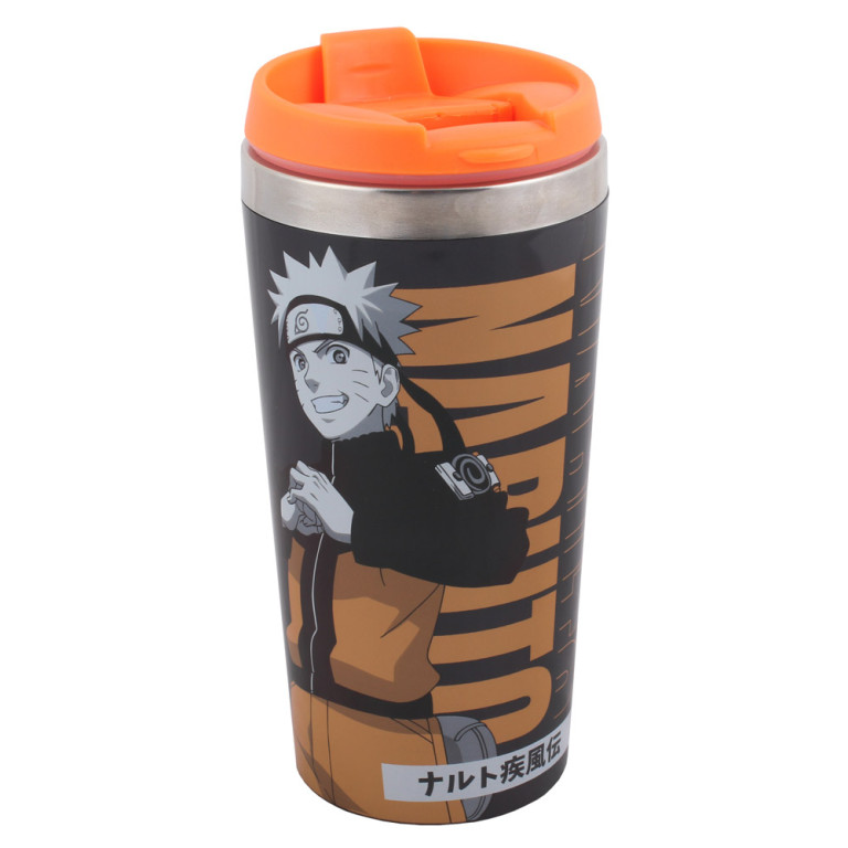 Copo Térmico Naruto 450 ml 1