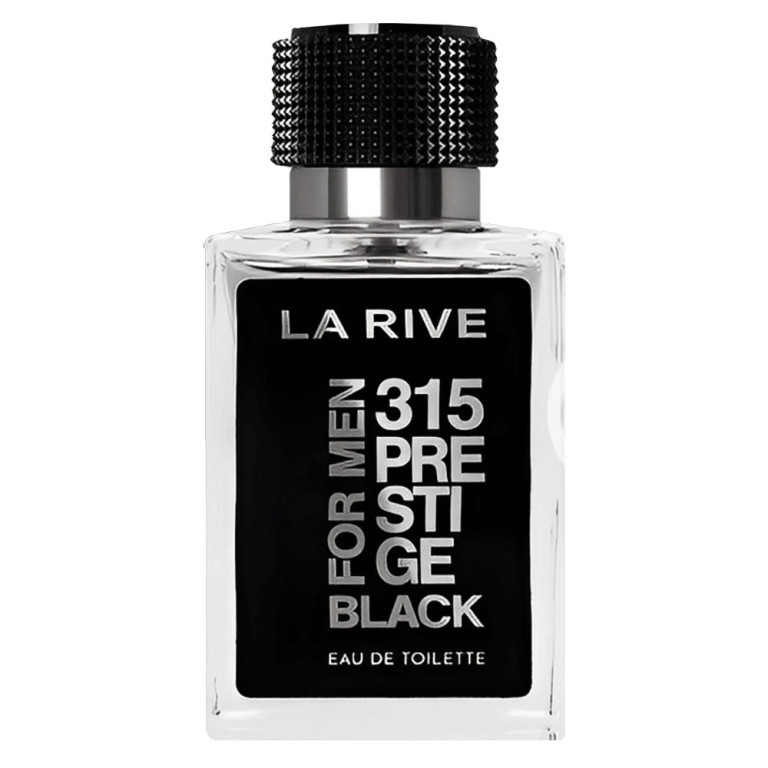 Perfume La Rive 315 Prestige Black EDT Masculino 100 ml 1