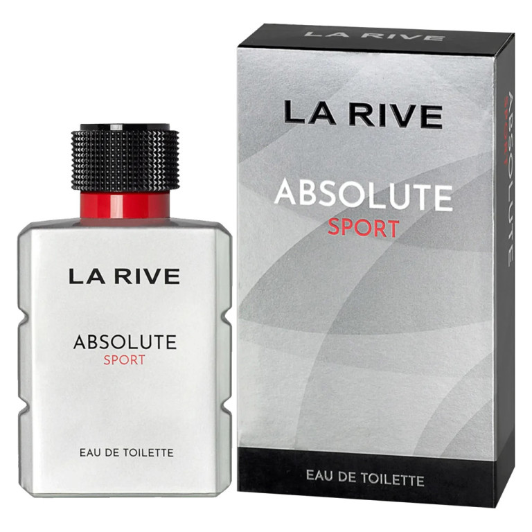 Perfume La Rive Absolute Sport EDT Masculino 100 ml