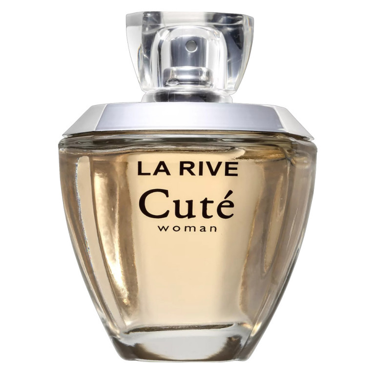 Perfume La Rive Cuté Woman EDP Feminino 100 ml 1
