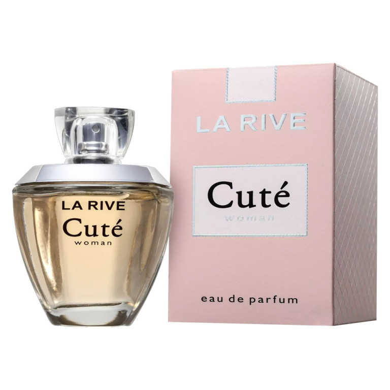Perfume La Rive Cuté Woman EDP Feminino 100 ml
