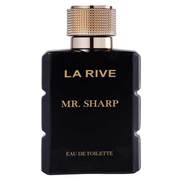 Perfume La Rive Mr. Sharp EDT Masculino 100 ml