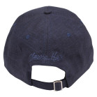 Boné Aba Curva Classic Hats Twill Azul Marinho 3