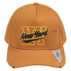 Boné Aba Curva Classic Hats Twill New York NY Caramelo 2