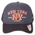 Boné Aba Curva Snapback Trucker Classic Hats NY Urban Style 2