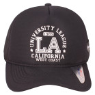 Boné Aba Curva Snapback Trucker Classic Hats University League LA 2