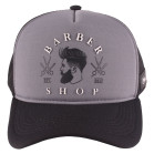 Boné Aba Curva Snapback Truker Classic Hats Barber Shop 2