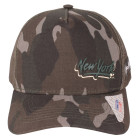 Boné Aba Curva Snapback Trucker Classic Hats Camuflado New York 3