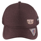 Boné Aba Curva Snapback Truker Classic Hats New York Marrom 2