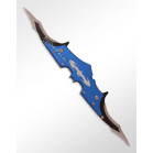 Canivete de 2 Lâminas do Batman Azul HC010