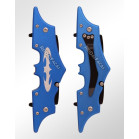 Canivete de 2 Lâminas do Batman Azul HC010 3