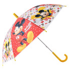 Guarda Chuva Sombrinha Infantil Disney Mickey Amarelo 2