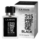 Perfume La Rive 315 Prestige Black EDT Masculino 100 ml 2
