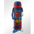 Garrafa Plástica Super Homem com canudo 550 ml