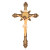 Imagem Crucifixo de Parede em Resina 26 cm